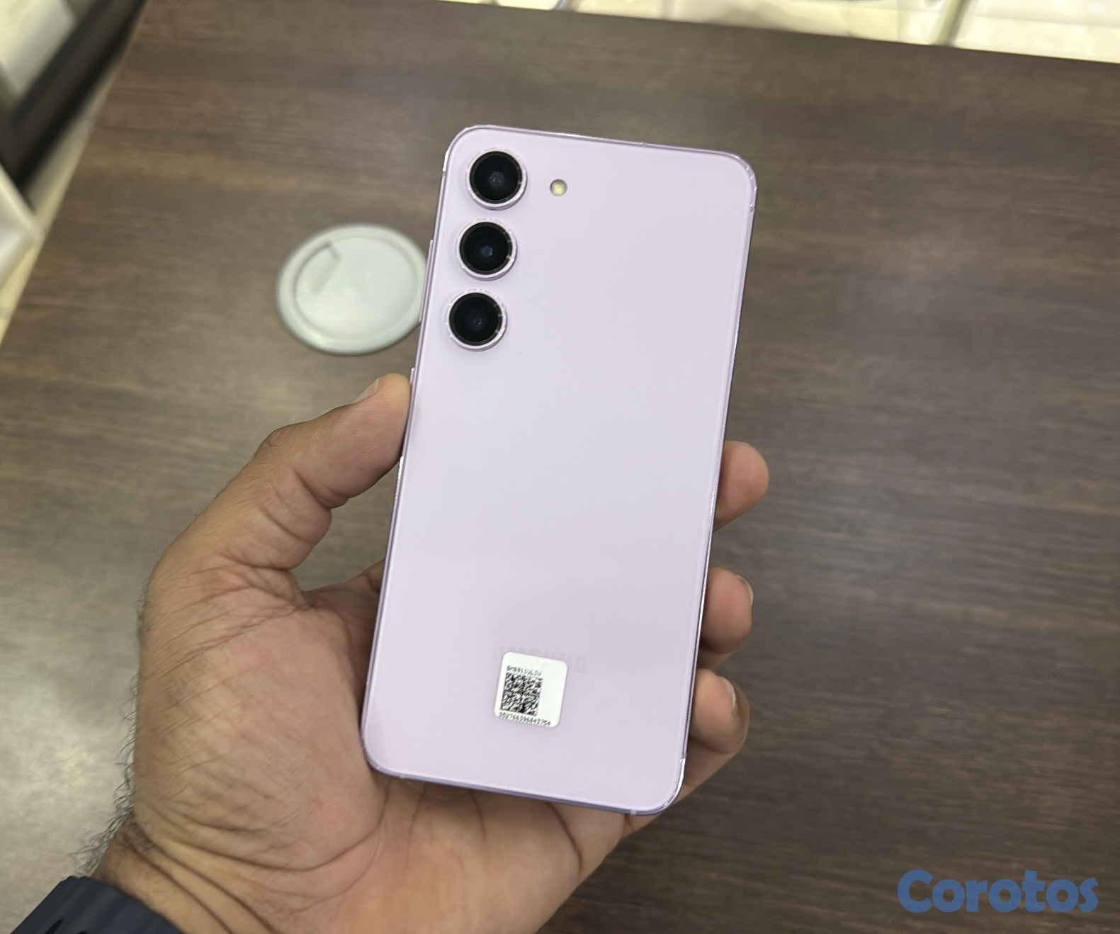 celulares y tabletas - Samsung Galaxy S23 Normal 128GB/8GB RAM RD$ 23,995 1