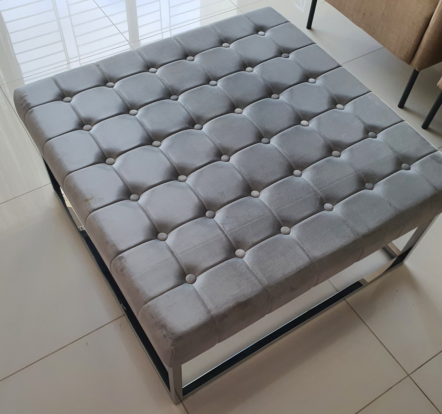 decoración y accesorios - Mesa de centro ottoman 6