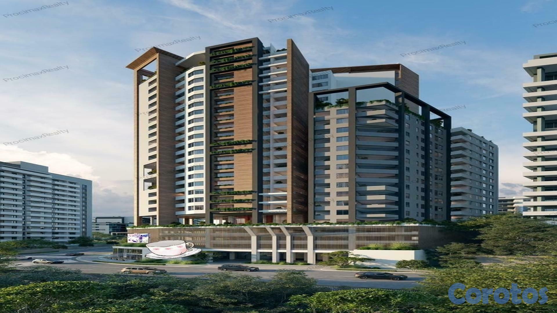 apartamentos - PROYECTO DE APARTAMENTOS EN LA ESPERILLA 5