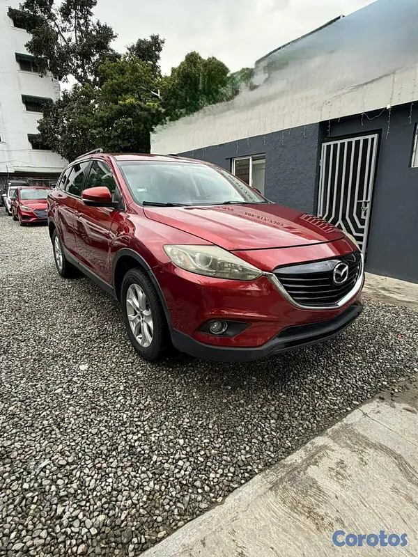 jeepetas y camionetas - Mazda cx 9 2014 9