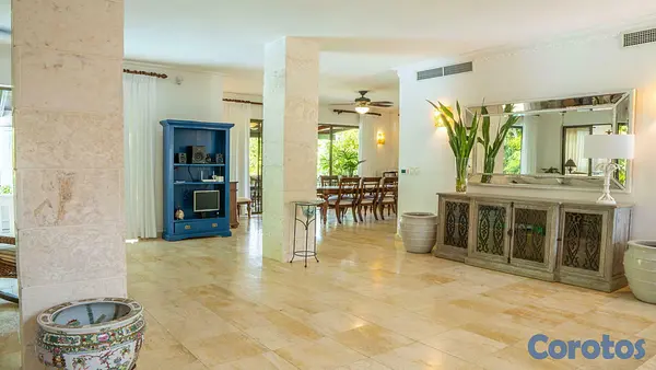 casas vacacionales y villas - Casa de Campo-Villa de 882m2 de construcción 3