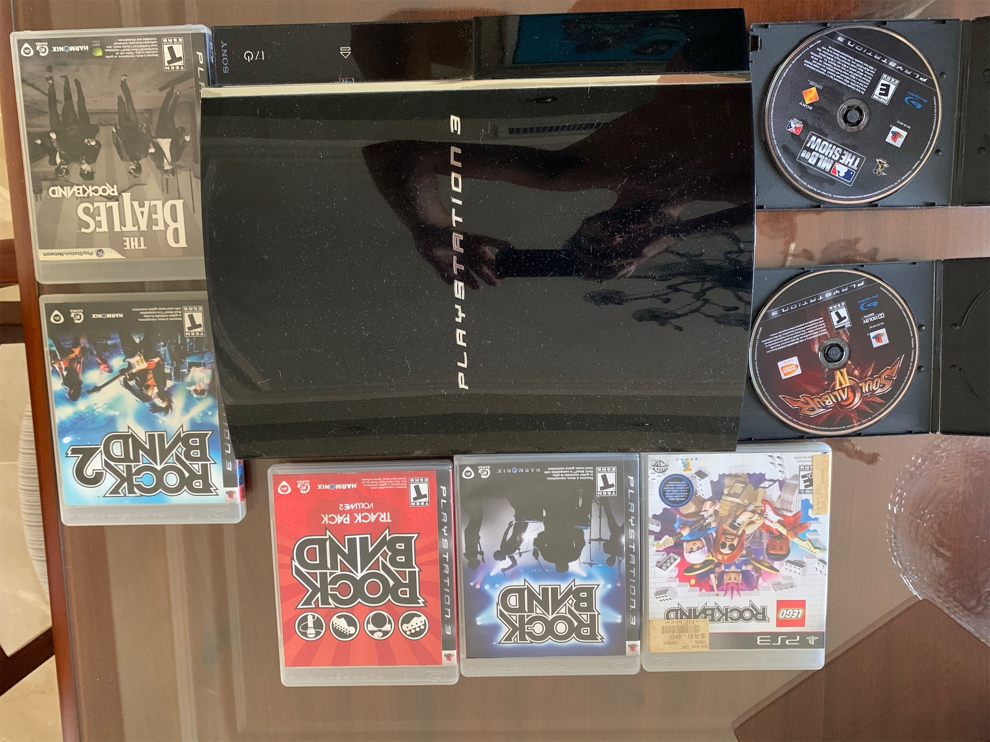 consolas y videojuegos - PlayStation 3