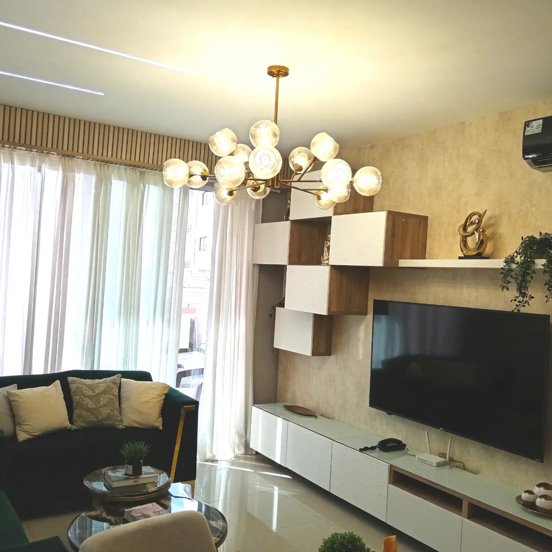 apartamentos - Vendo apartamento con Piscina en Los Ríos  2