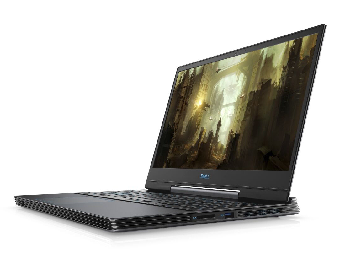 computadoras y laptops - Laptop Dell G5 G5590-7872BLK-PUS I7-9750H 9TH