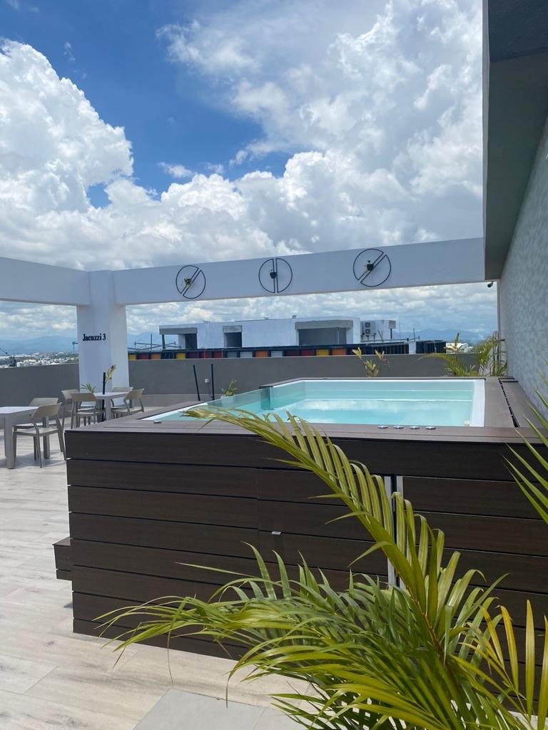 apartamentos - Vendo en el sector el condado, Santo Domingo Oeste. 4