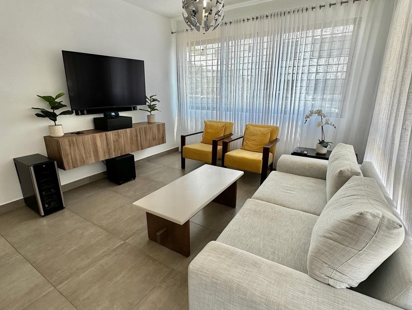 apartamentos - Apartamentp 1er Nivel en Llanos de Gurabo 5