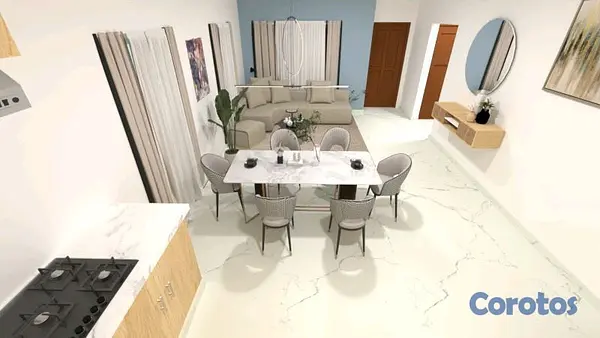 casas - casas en punta cana 10