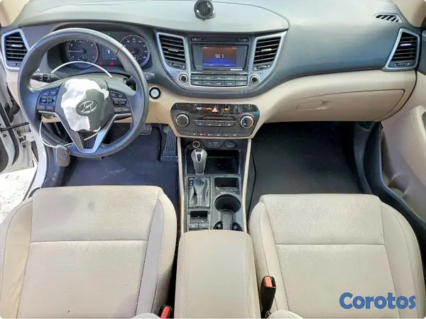 repuestos - MOTOR 1.6L HYUNDAI TUCSON SPORT 2016 – ¡Garantía Total! 4