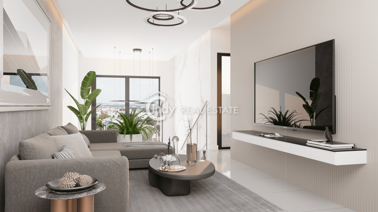 apartamentos - Apartamentos 139 M2, 3 Hab. 2 Parqueos, Ascensor 9