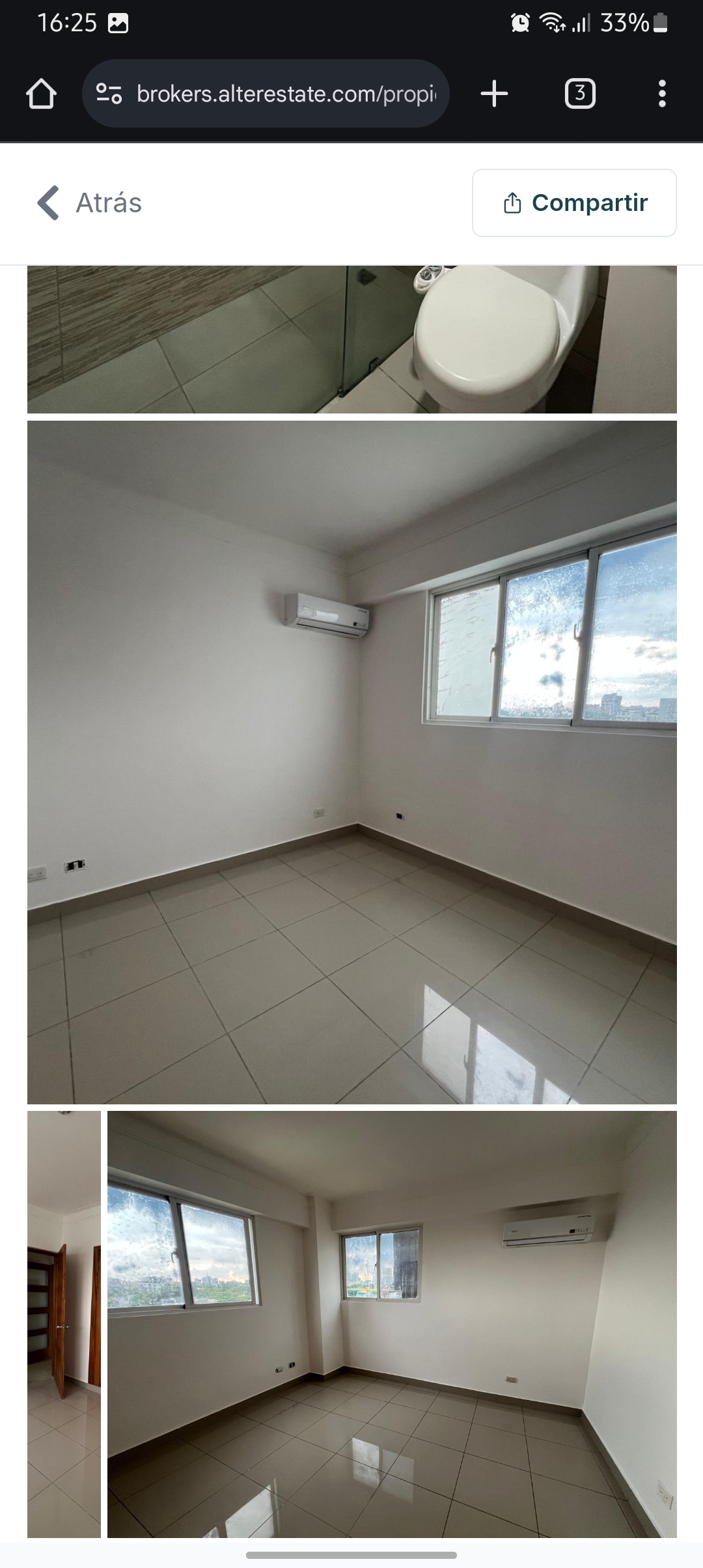 apartamentos - Hermoso Apartamento en Zona Universitaria 9