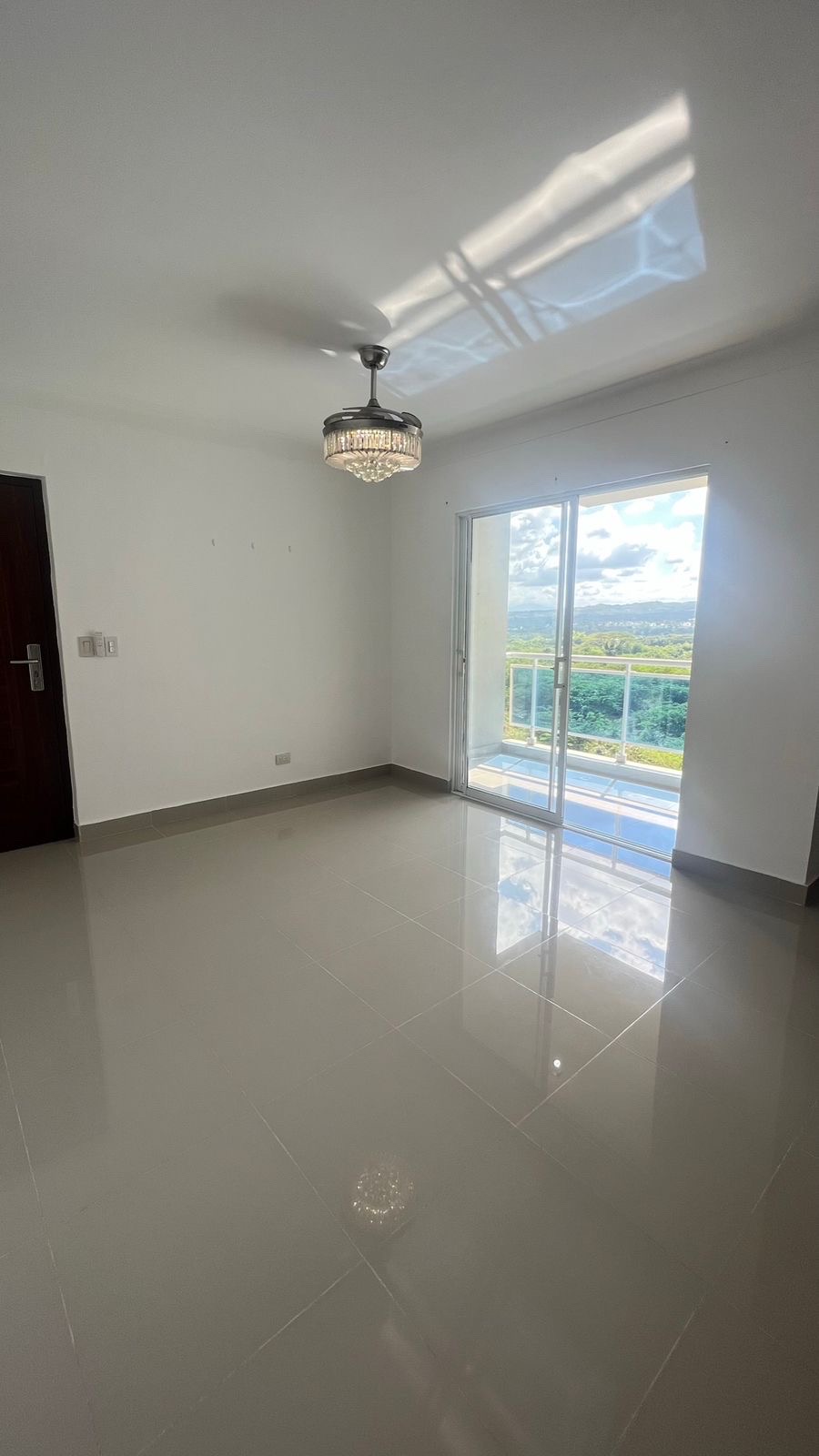 apartamentos - Apartamento en alquiler ubicado en zona de mayor crecimiento en Santiago 