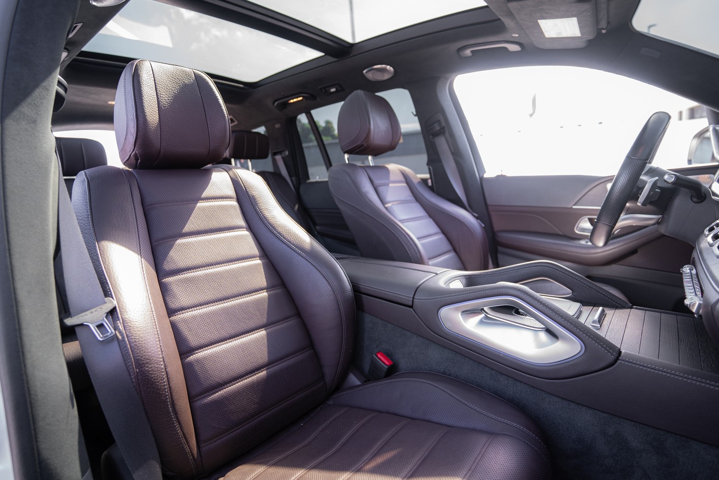 jeepetas y camionetas - Mercedes Benz GLS 580 AMG 5