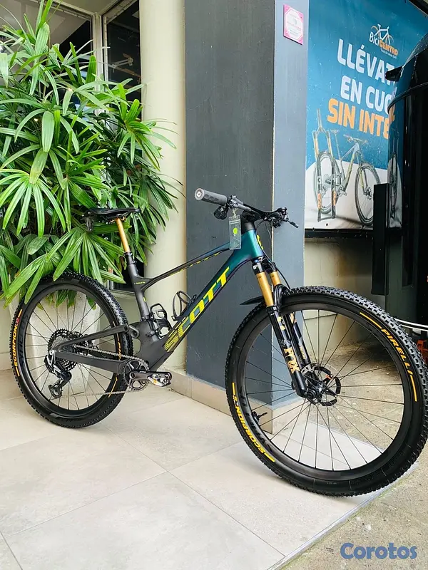 bicicletas y accesorios - SCOTT SPARK RC PERSONALiZADA XTR, SRAM, FOX  5