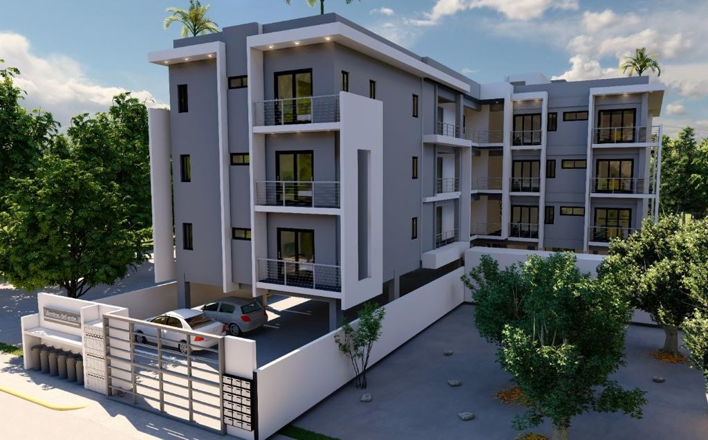 apartamentos - Vendo Apartamento en Santo Domingo Este 7