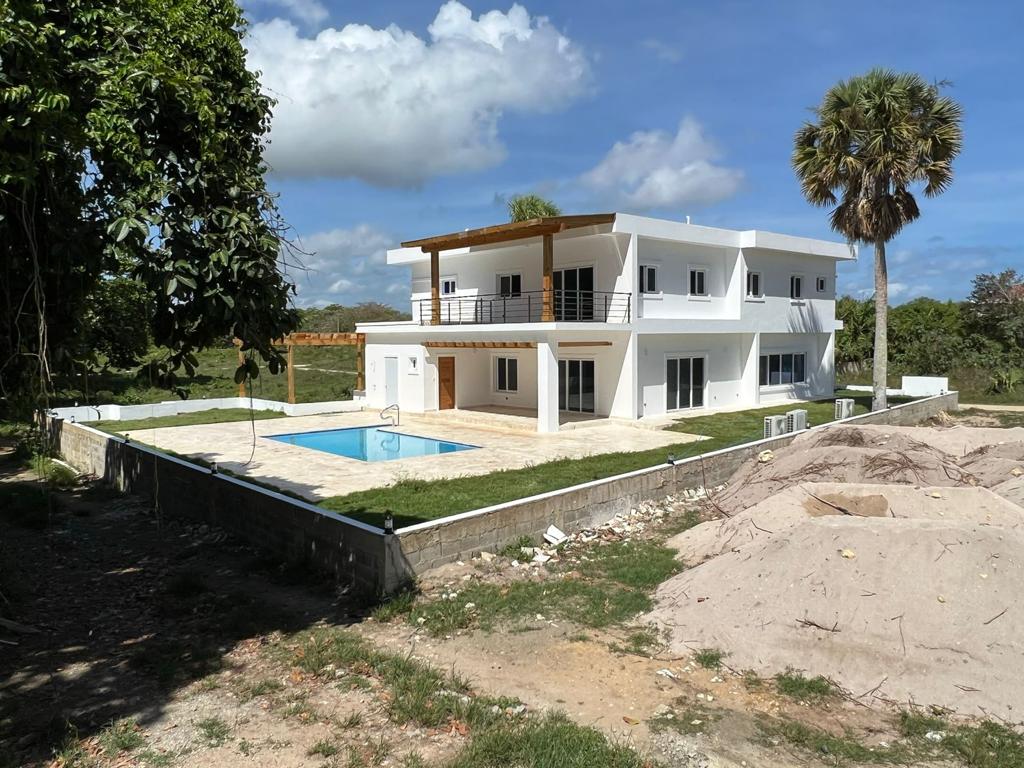 casas vacacionales y villas - ✨ Furnished Luxury Villa with Pool in Cabarete 🏝️