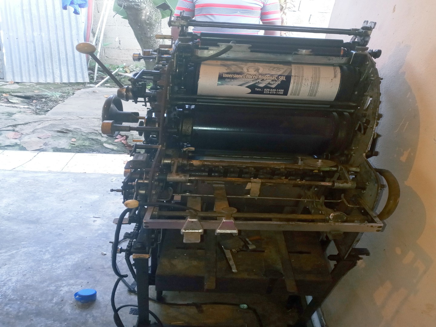 impresoras y scanners - Maquina impresora 
