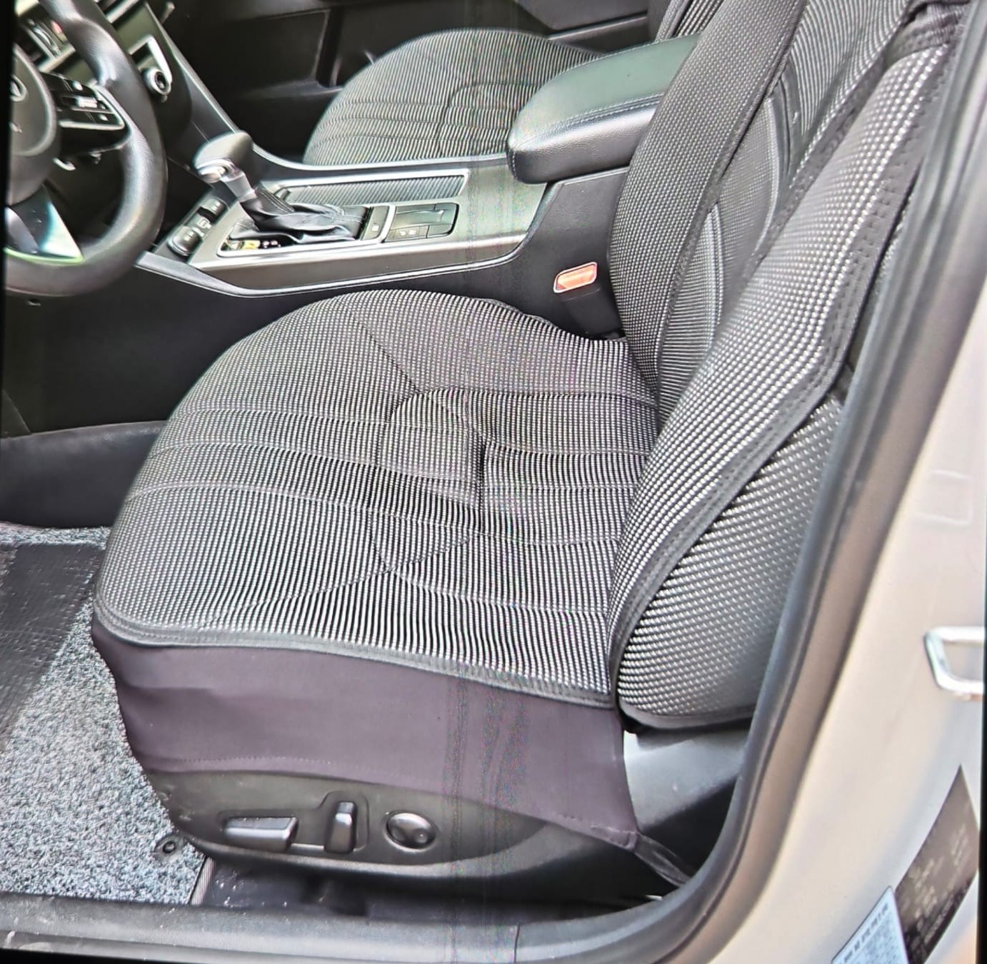 carros - KIA K5 2020 GRIS 5