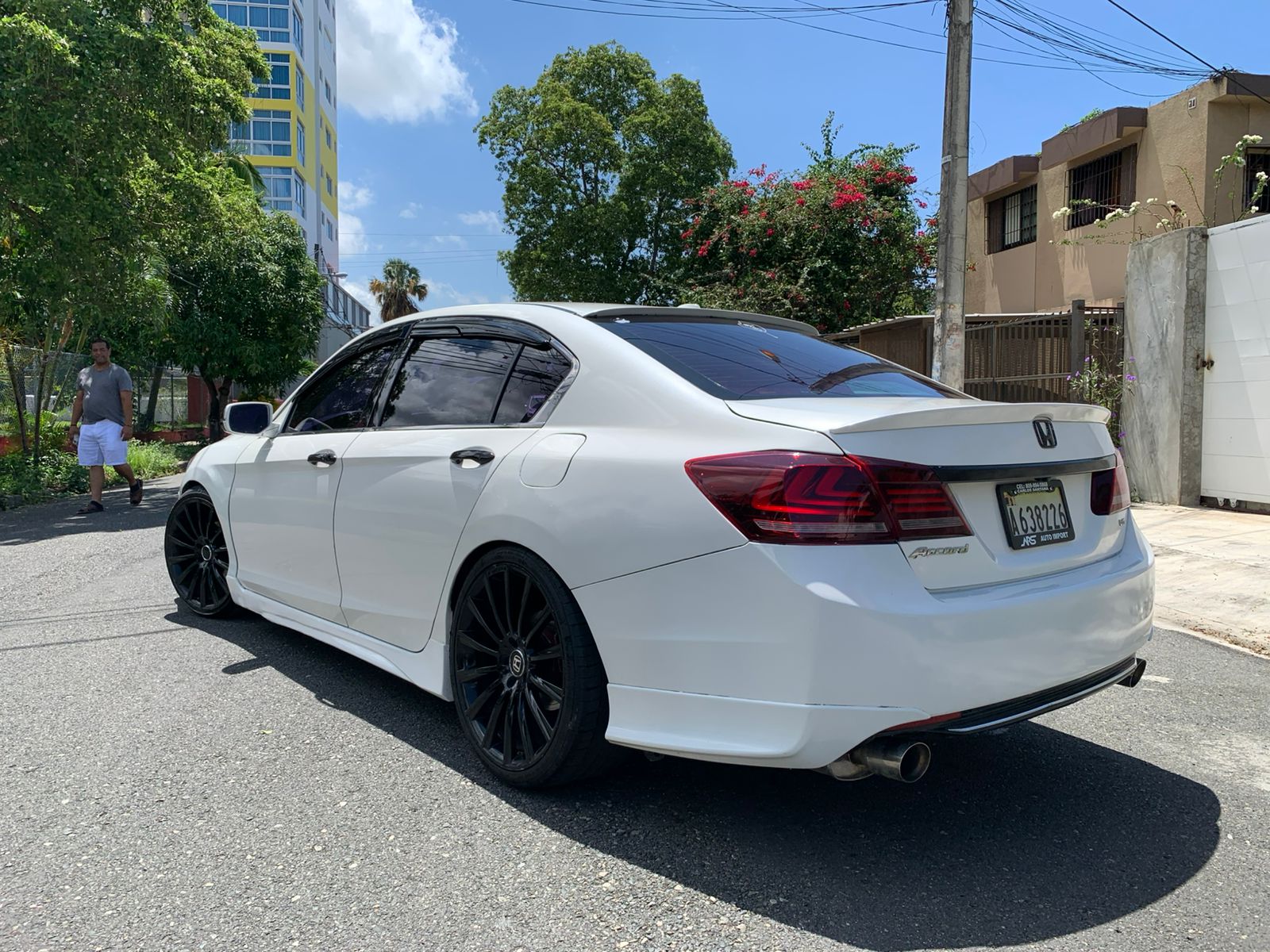 carros - honda accord 2013 de oportunidad  9