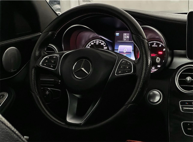 carros - Mercedes Benz 2016 C300 AMG  5