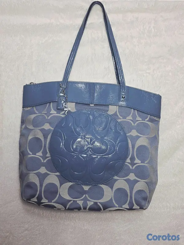 carteras y maletas - Carteras para mujer Coach original – Como Nuevas
 9