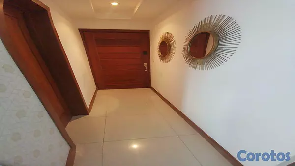 apartamentos - Apartamento en Alquiler Amueblado  en Ensanche PARAÍSO 5