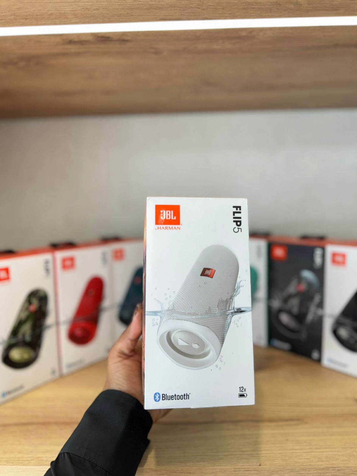 camaras y audio - BOCINA JBL FLIP 5 ¡OFERTA SAN VALENTIN!