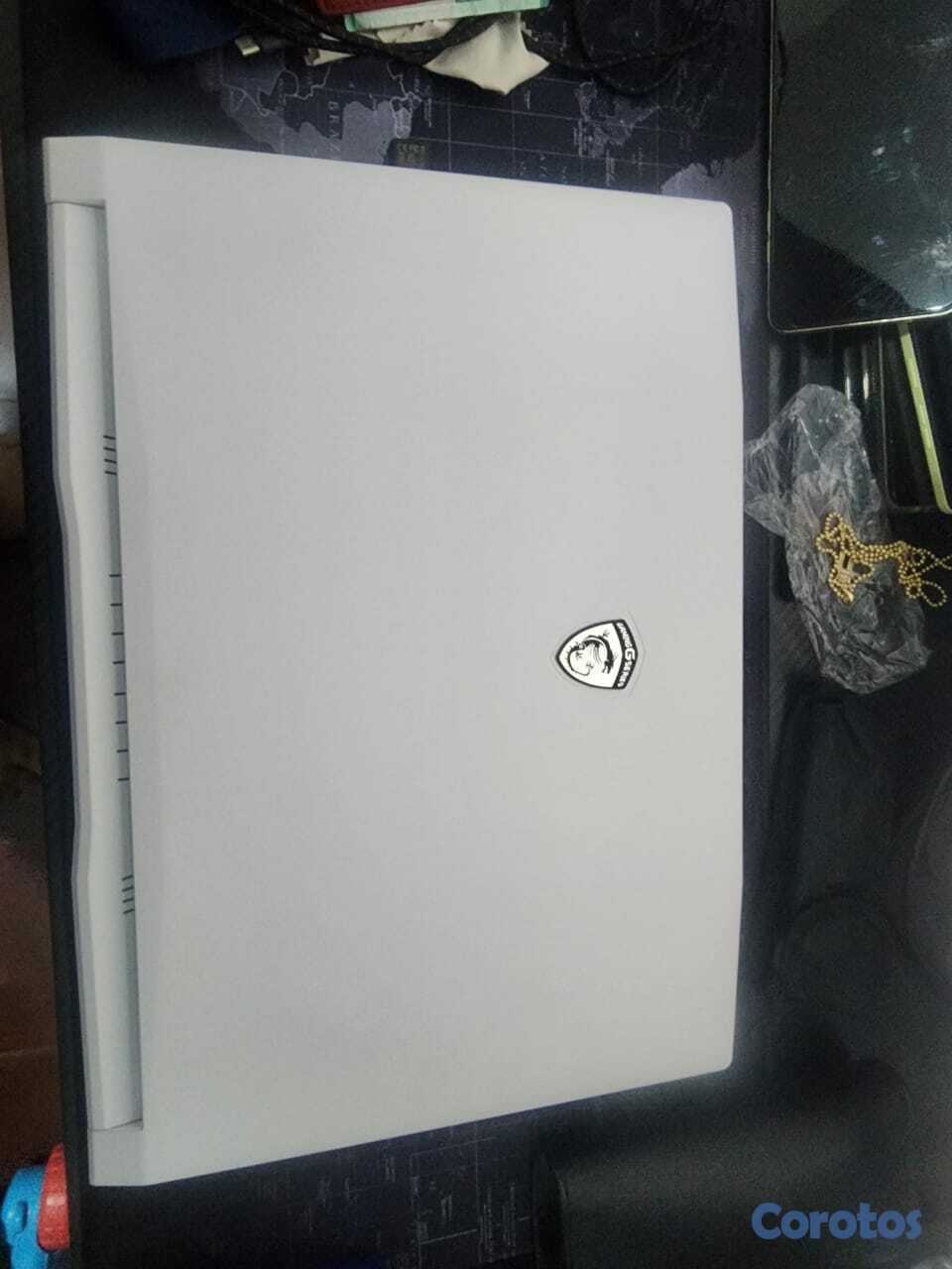 computadoras y laptops - vendo MSI Sword 15 en 41.000 3