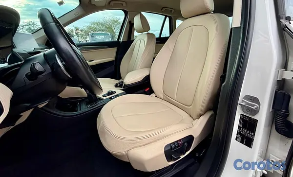 jeepetas y camionetas - BMW X 1 2017 7