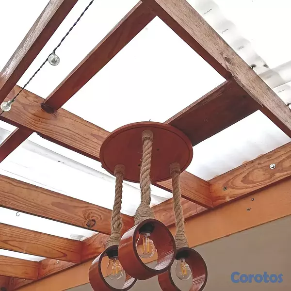 decoración y accesorios - Iluminación lámparas, para sus inmuebles.  7