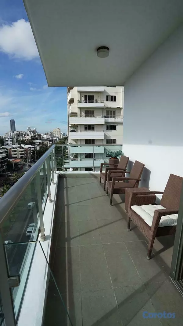 apartamentos - Apartamento de 3 Habitaciones, Los Cacicazgos, 6