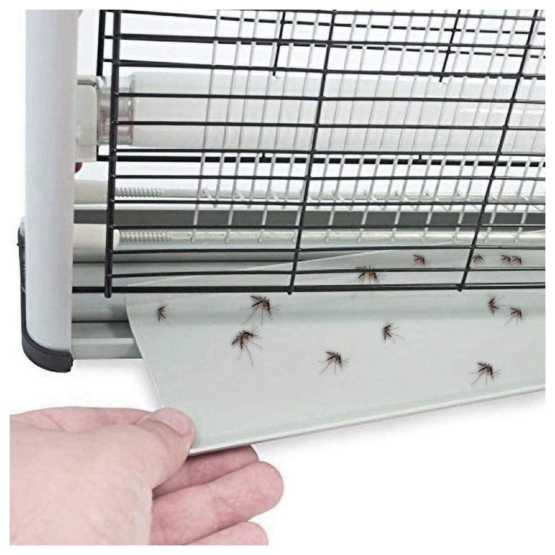 otros electronicos - Lampara mata mosquitos grande insecto luz ultravioleta Lampara grande para mosca 4