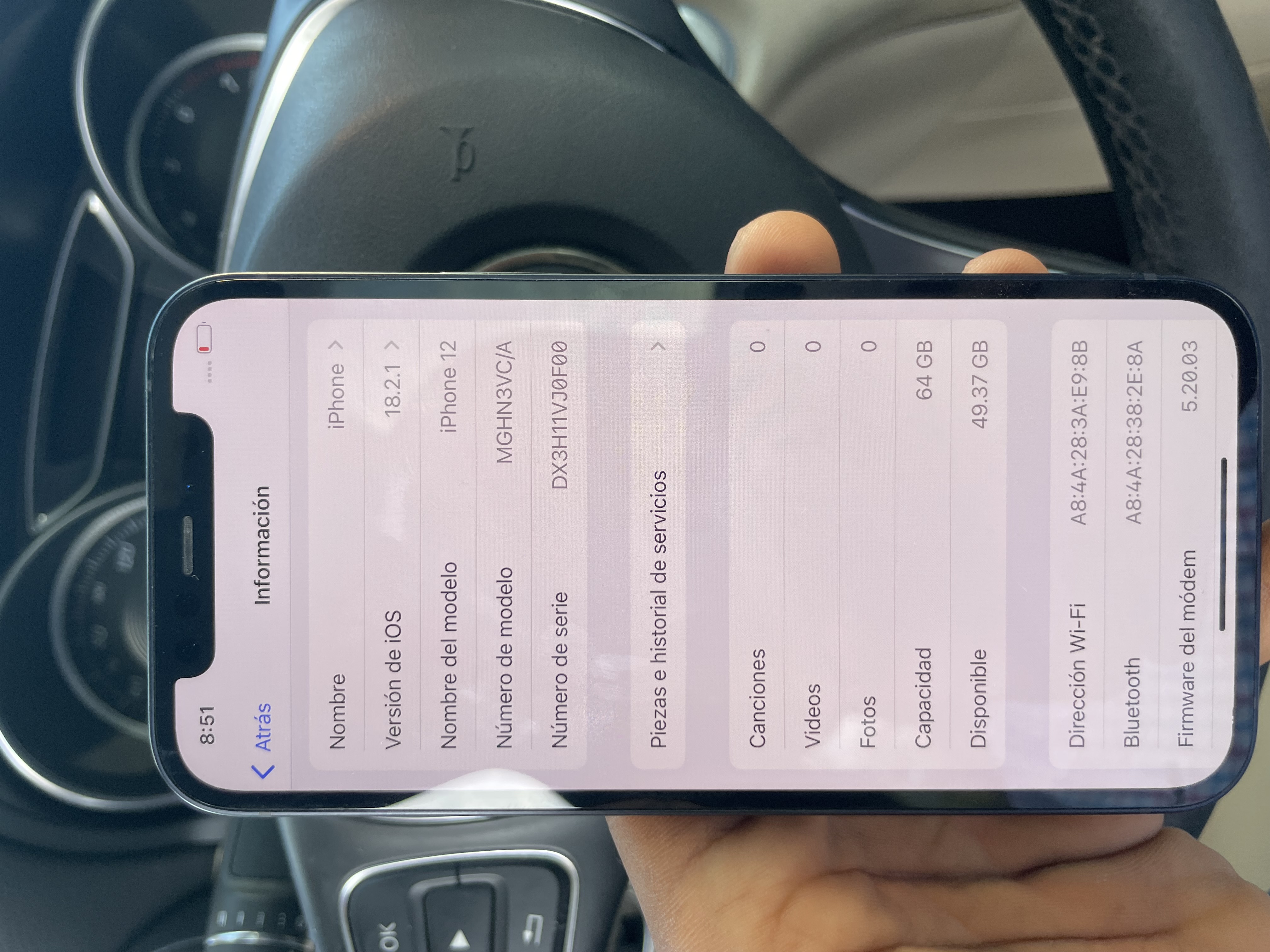 celulares y tabletas - iPhone 12 Factory 4