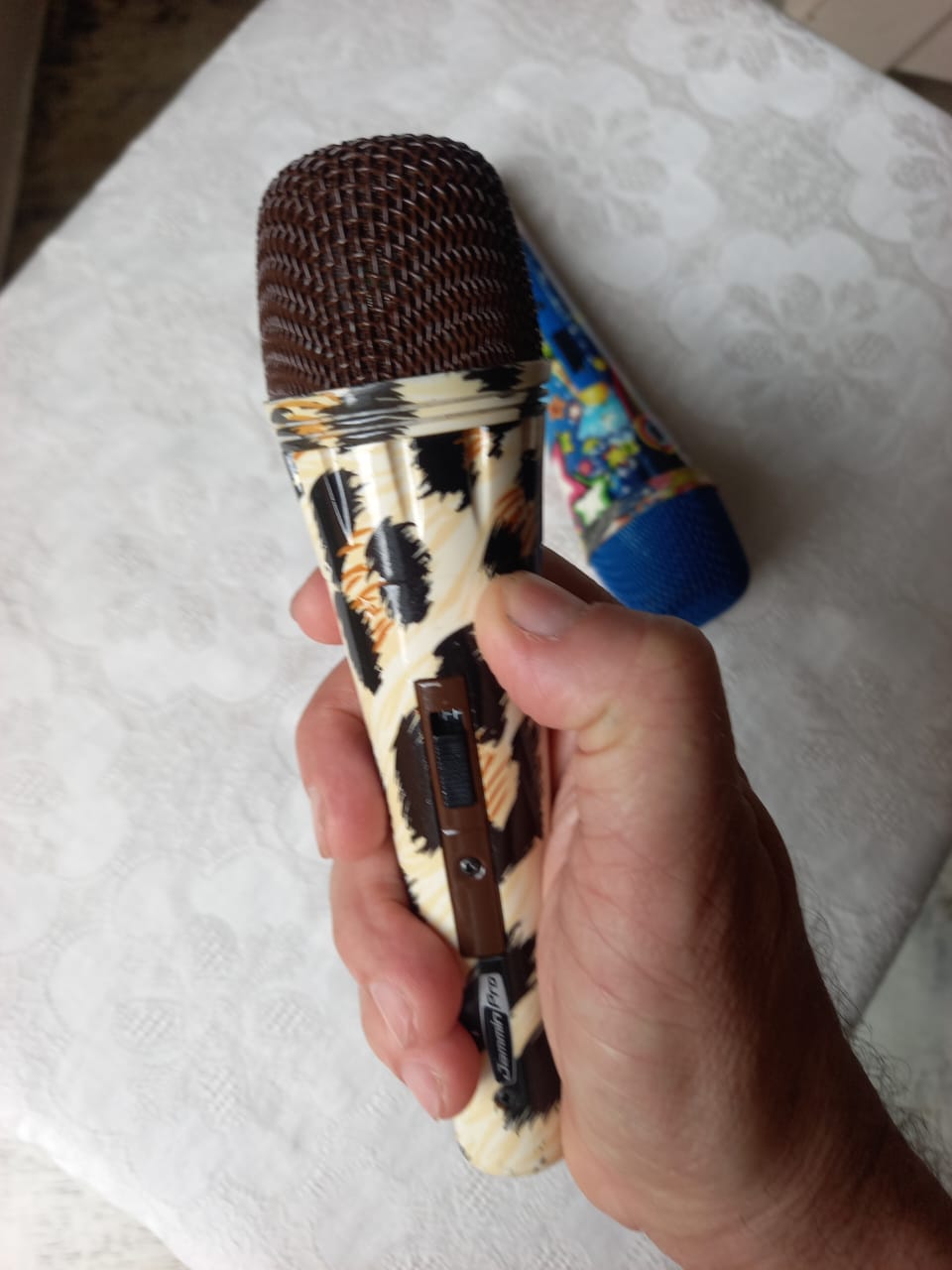 camaras y audio - Micrófono Dinámico Jammin Pro MIC007 1