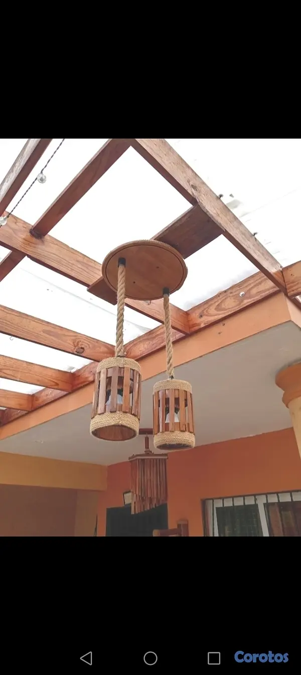 decoración y accesorios - Lámparas de techos especiales  3