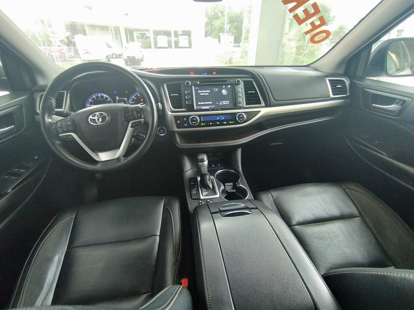 jeepetas y camionetas - 2018 Toyota Highlander XLE 4x4 6