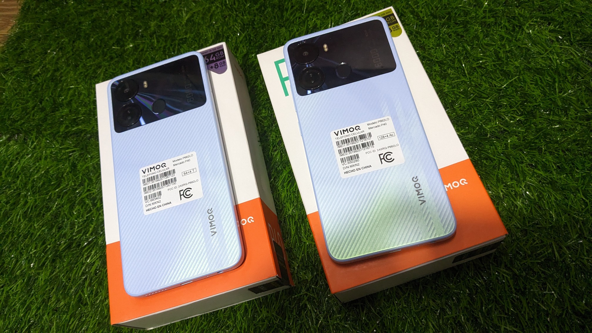 celulares y tabletas - ITEL p40 vimoq  0