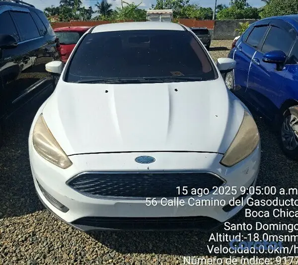 carros - FORD FOCUS 2015 3