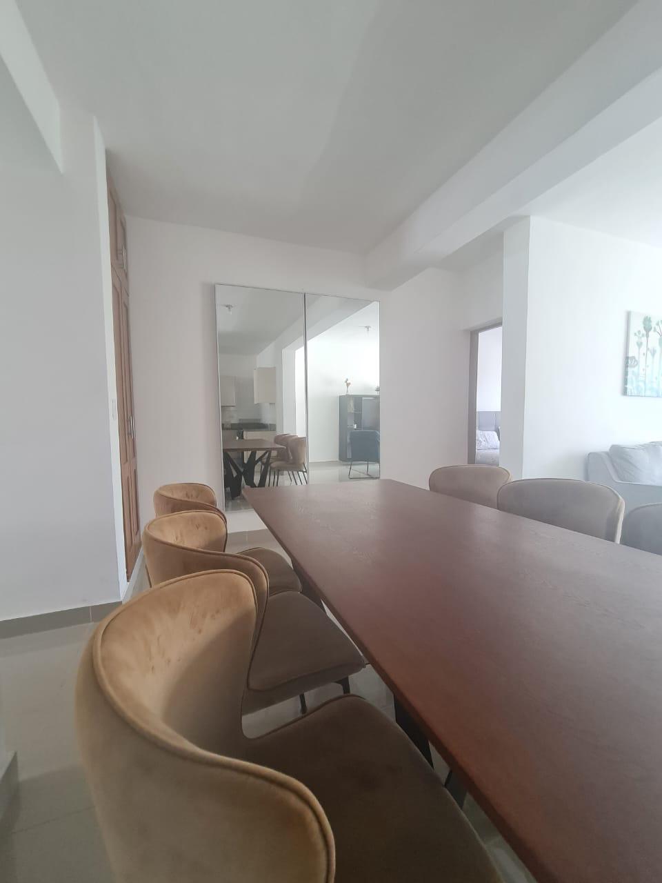 apartamentos - Apartamento Amueblado En El Gala 7