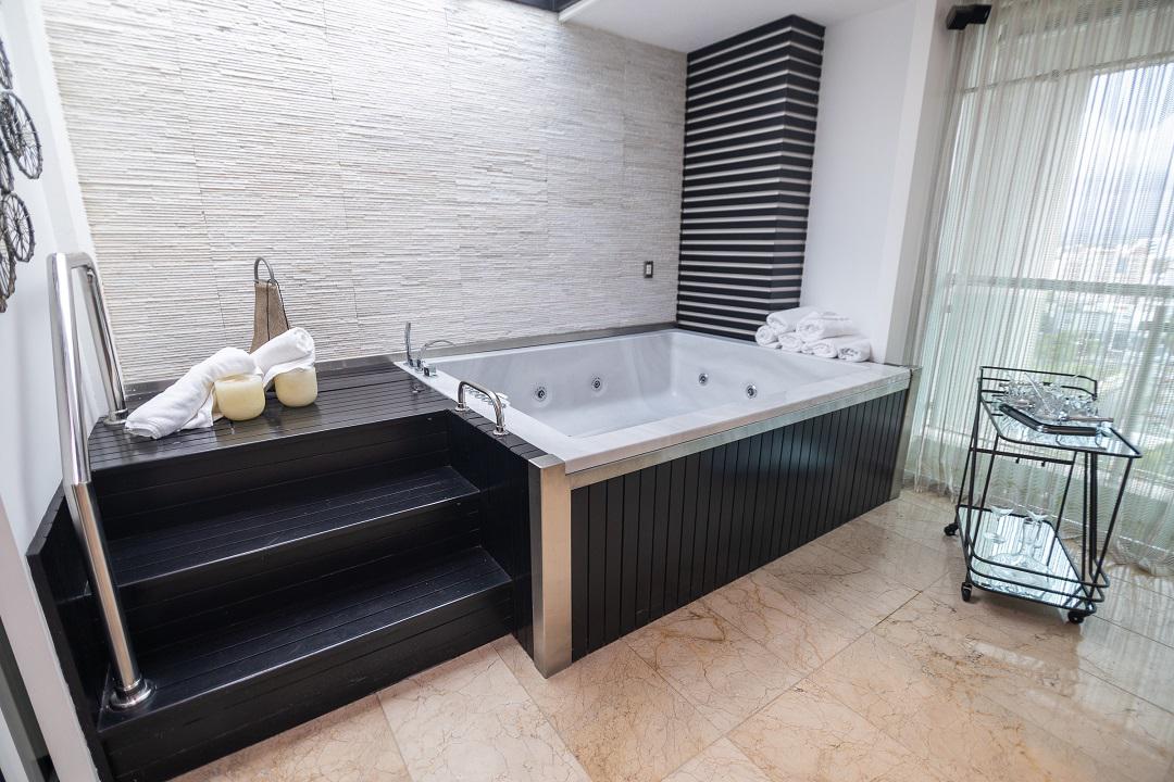 penthouses - IMPRESIONANTE PENTHOUSE CON JACUZZY CERROS GURABO SANTIAGO 8