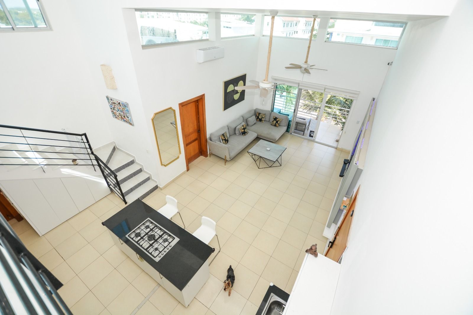 apartamentos - Vendo Penthouse en Punta Cana Village 6