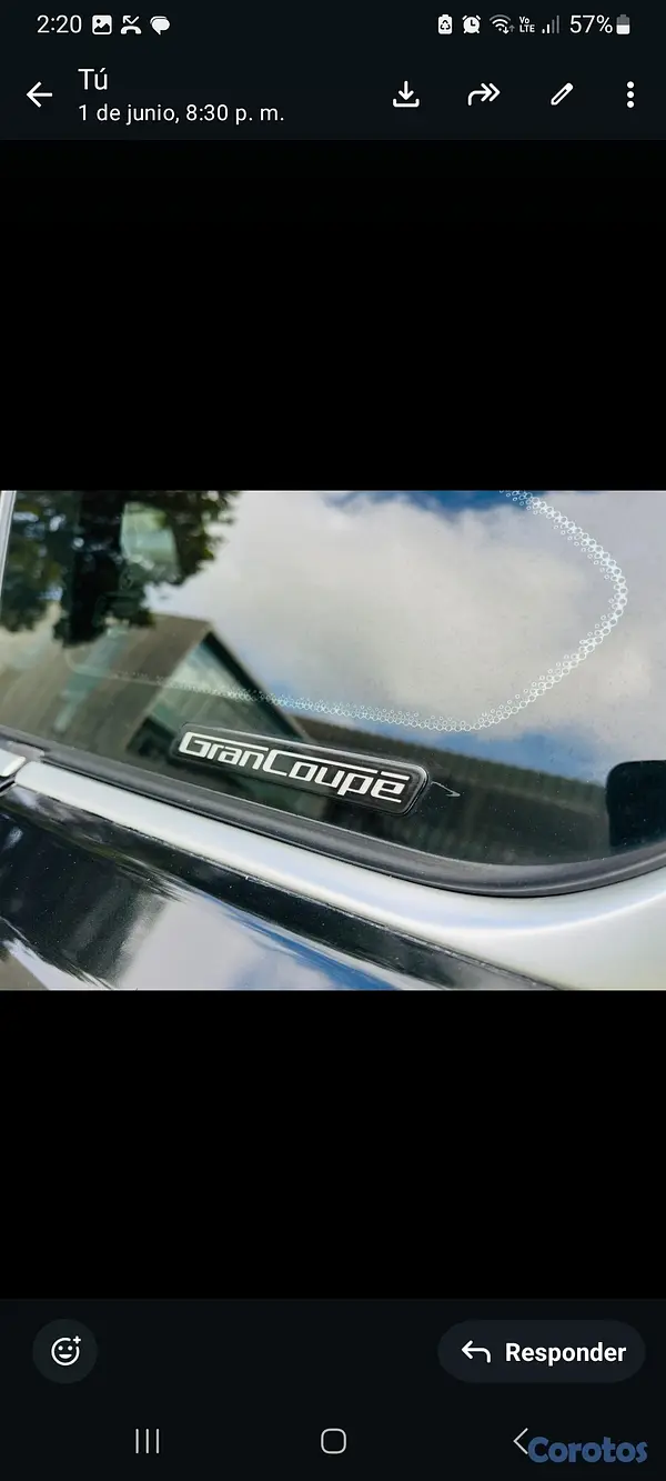 carros - BMW 430i Gran Cupe 4