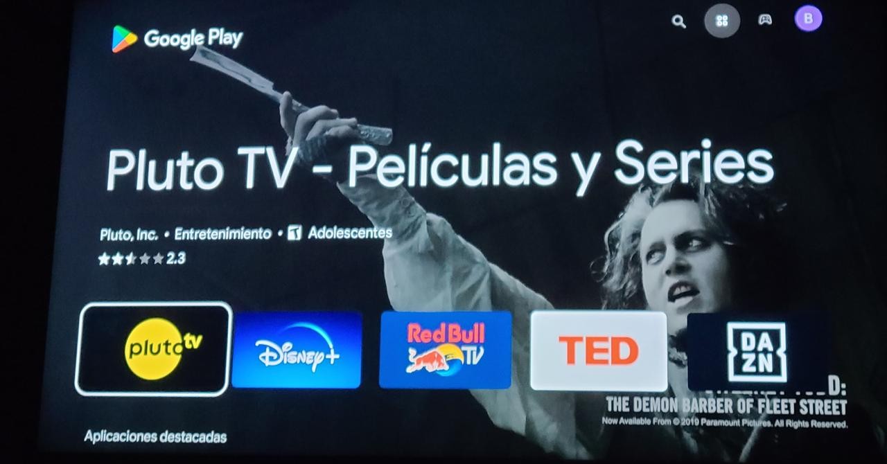 otros electronicos - Smart Tv  ANDROID, GOOGLE TV  8