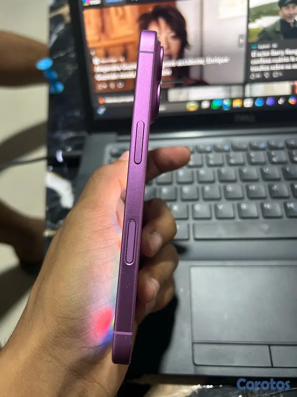 celulares y tabletas - iPhone 16 normal factori  10