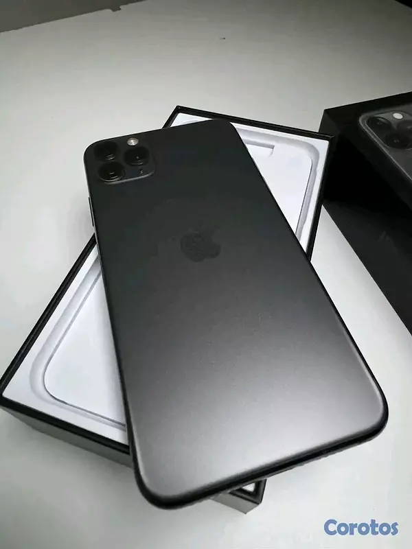 celulares y tabletas - iPhone 11 pro Max 256 GB 2