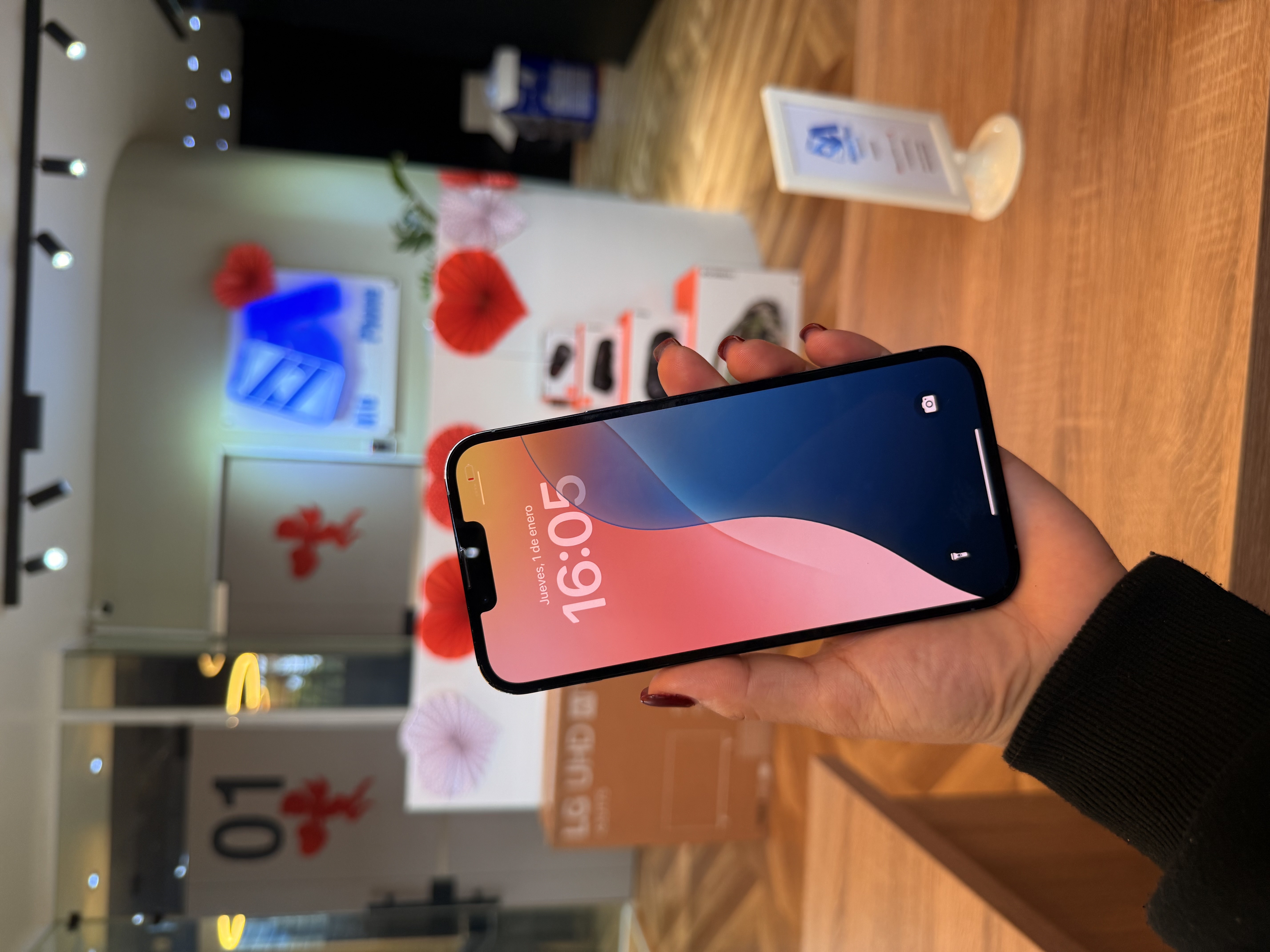 celulares y tabletas - IPHONE 13 PRO MAX 256GB   1