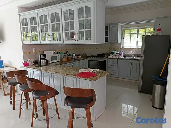 casas vacacionales y villas - VILLA EN JUAN DOLIO 10