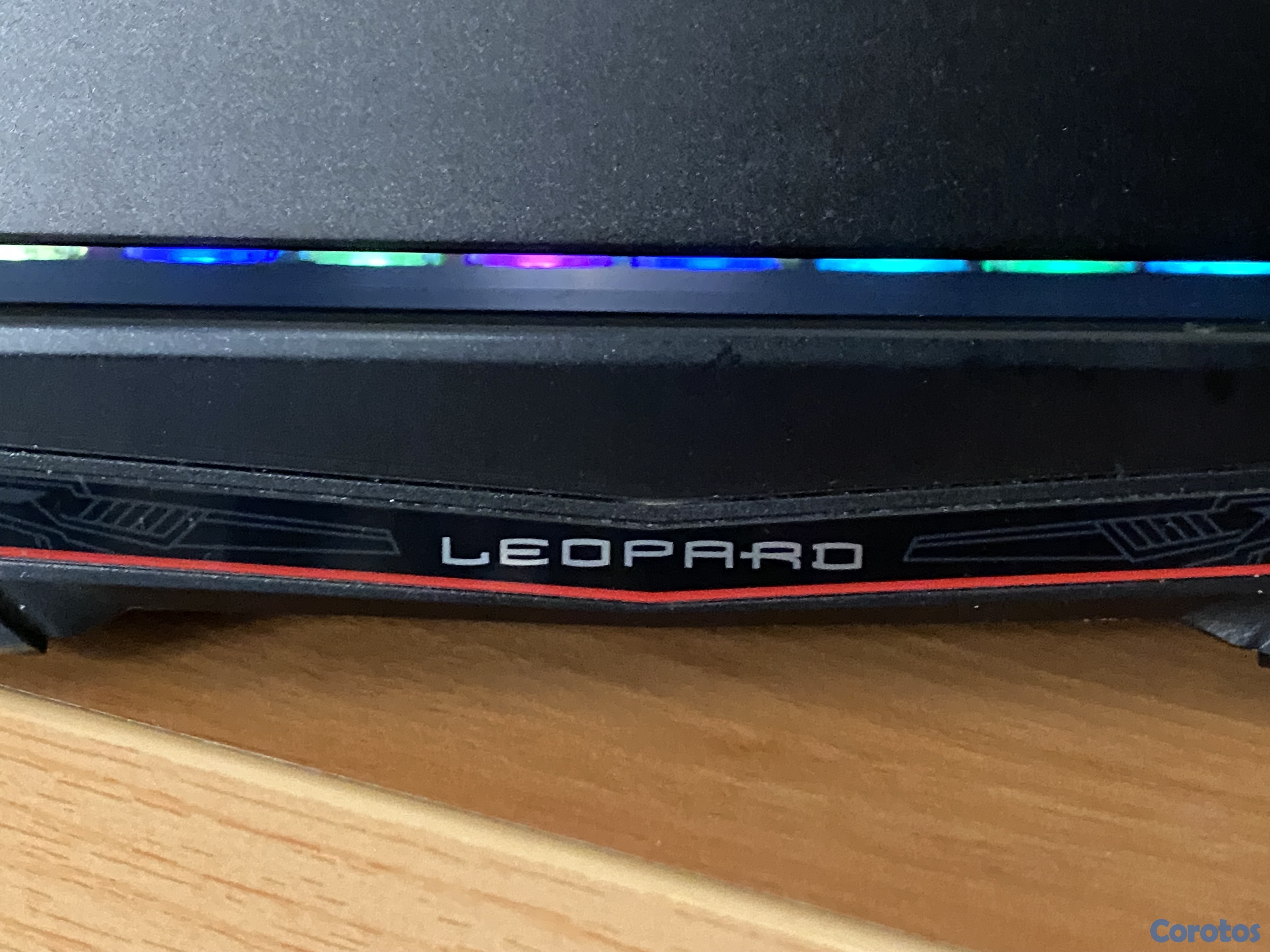 computadoras y laptops - MSI Leopard 3