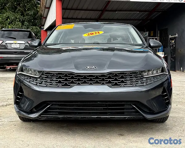 carros - Kia K5 LXS 2021
 2