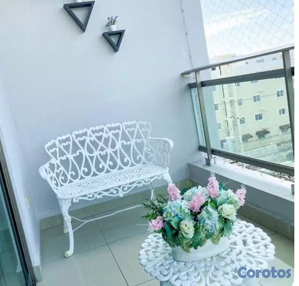 apartamentos - Apartamento en Alquiler  6