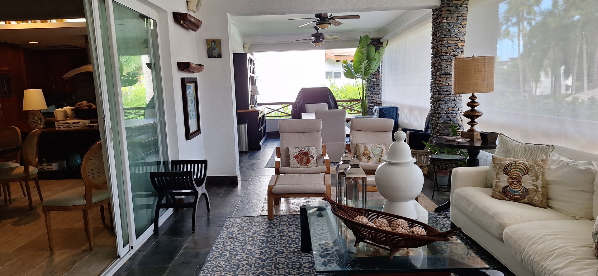 apartamentos - Apartamento en venta de 3 habitaciones, Las Terrenas 0